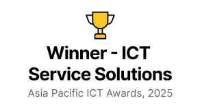 Asia Pacific ICT Awards 2025